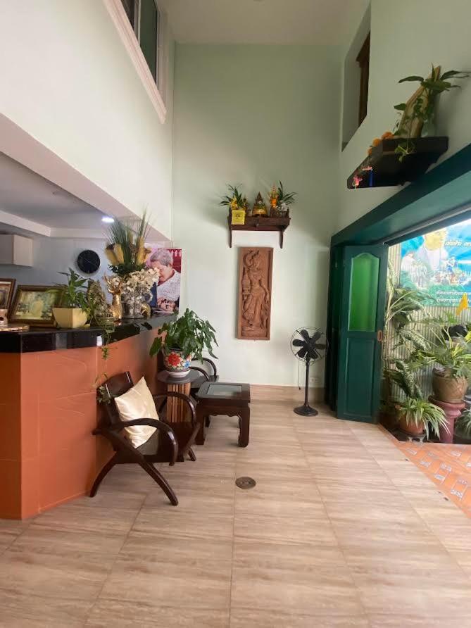 Panjai'S Place Cha-Am Exterior foto